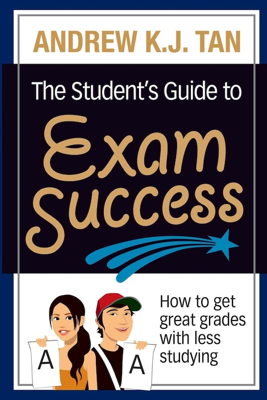 Front cover_The Student's Guide to Exam Success