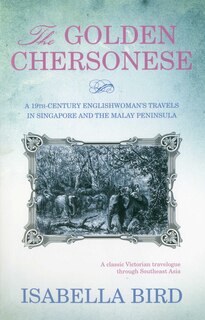 Front cover_The Golden Chersonese