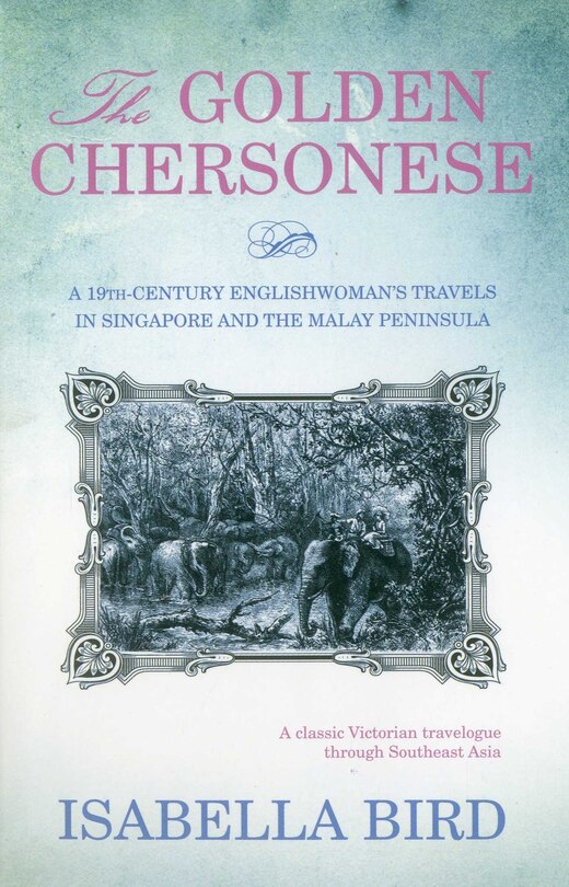Front cover_The Golden Chersonese