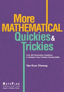 Couverture_More Mathematical Quickies & Trickies