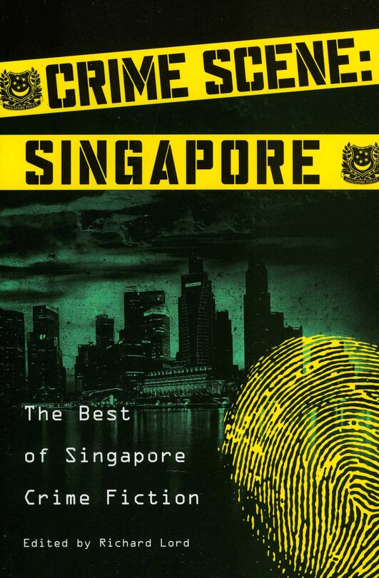 Front cover_Crime Scene: Singapore