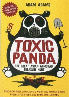 Front cover_Toxic Panda