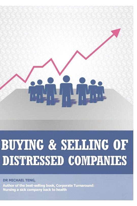 Couverture_Buying and selling distressed companies