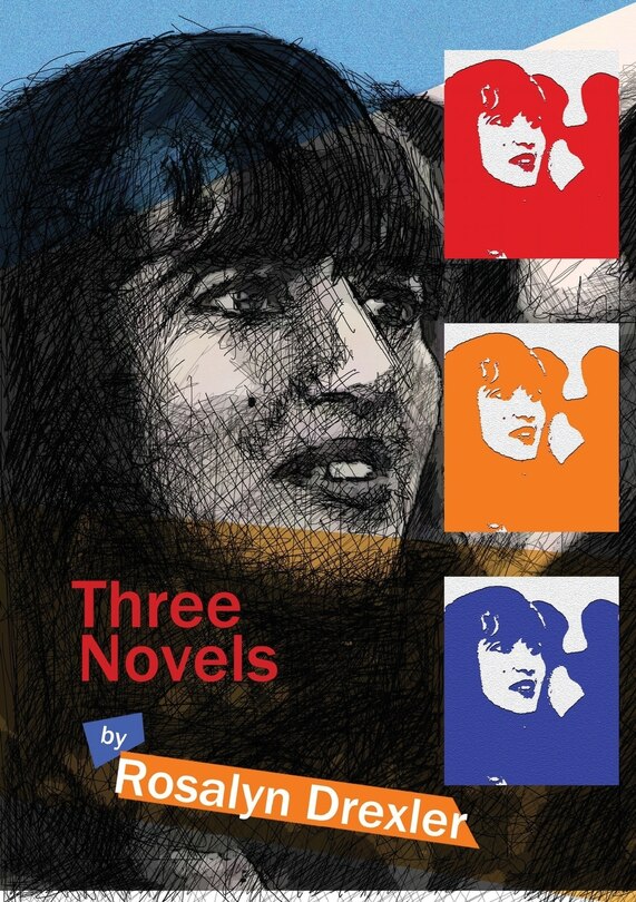 Front cover_Three Novels