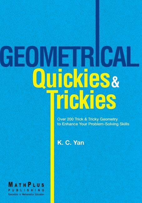 Front cover_Geometrical Quickies & Trickies