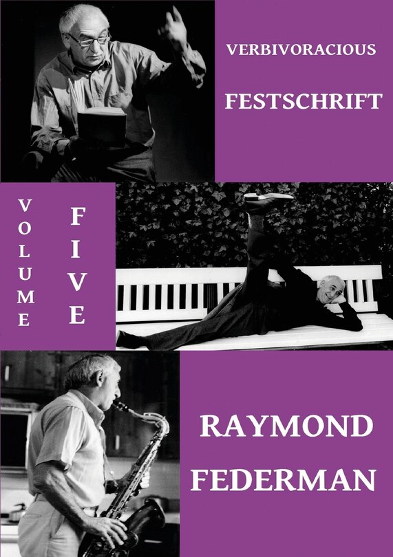 Front cover_Verbivoracious Festschrift Volume 5