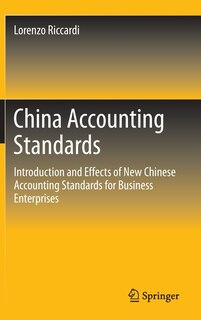 Couverture_China Accounting Standards