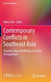 Front cover_Contemporary Conflicts in Southeast Asia