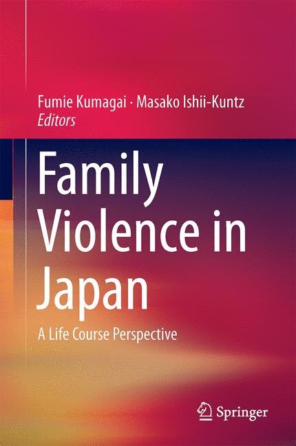 Front cover_Family Violence in Japan