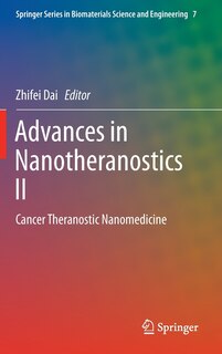 Couverture_Advances In Nanotheranostics Ii