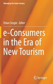 Couverture_e-Consumers in the Era of New Tourism