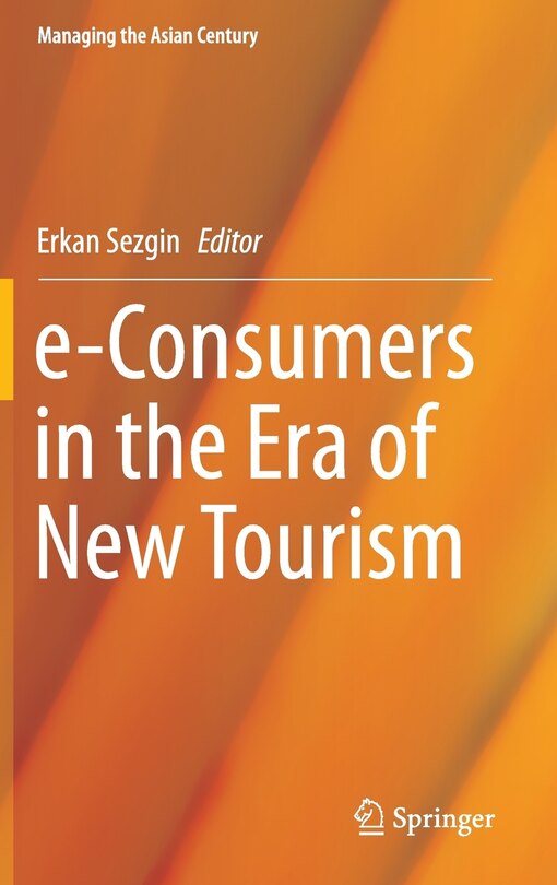 Couverture_e-Consumers in the Era of New Tourism
