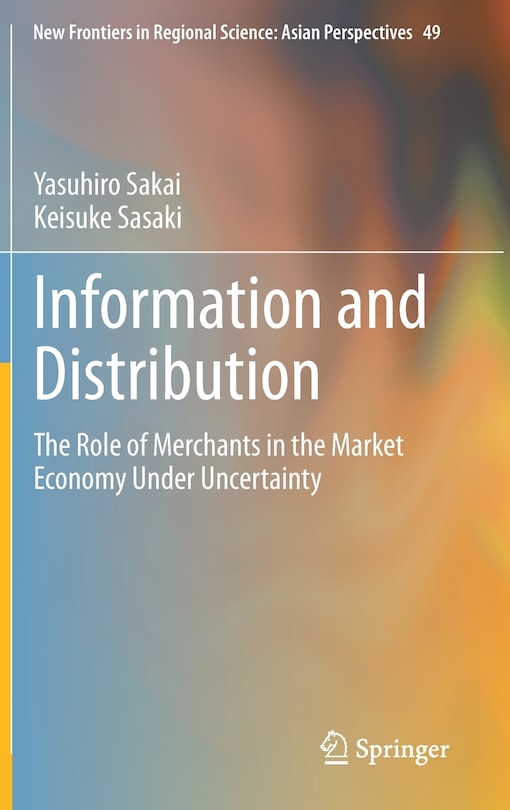 Front cover_Information And Distribution