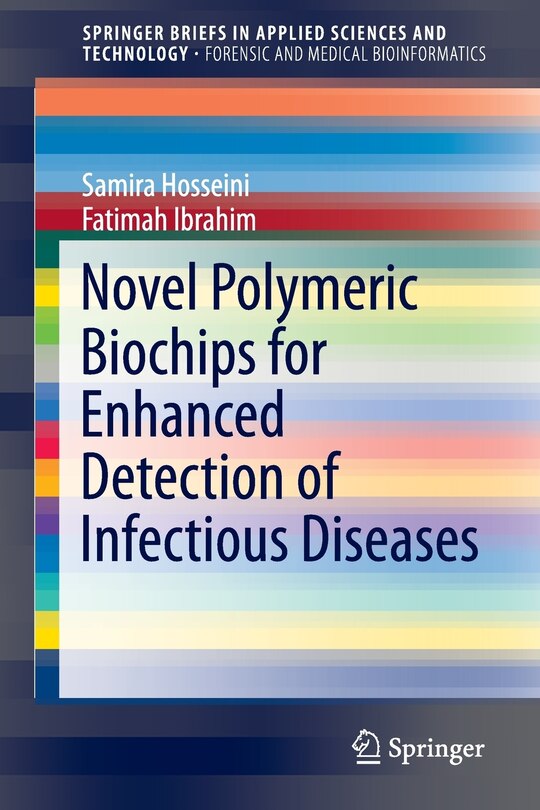 Couverture_Novel Polymeric Biochips For Enhanced Detection Of Infectious Diseases