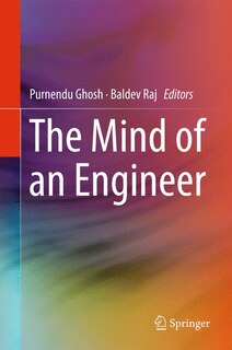 Front cover_The Mind Of An Engineer