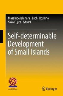 Couverture_Self-determinable Development Of Small Islands