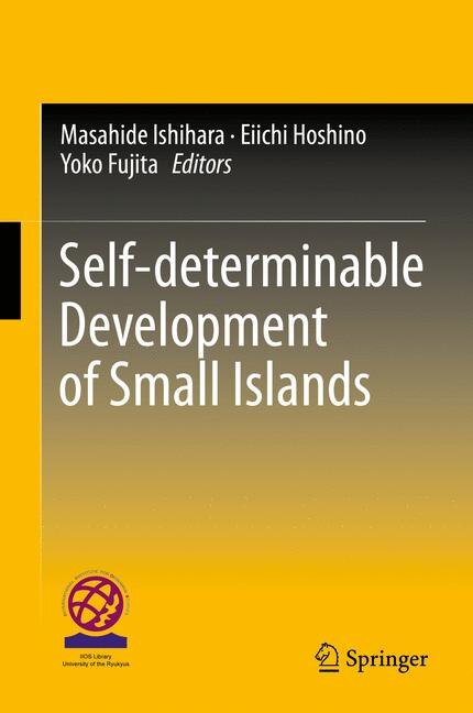 Couverture_Self-determinable Development Of Small Islands