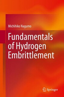Front cover_Fundamentals of Hydrogen Embrittlement