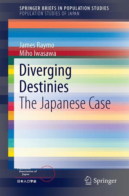 Front cover_Diverging Destinies