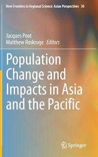 Front cover_Population Change And Impacts In Asia And The Pacific