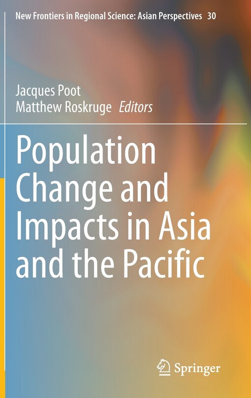 Front cover_Population Change And Impacts In Asia And The Pacific