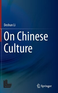 Front cover_On Chinese Culture