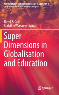 Front cover_Super Dimensions In Globalisation And Education