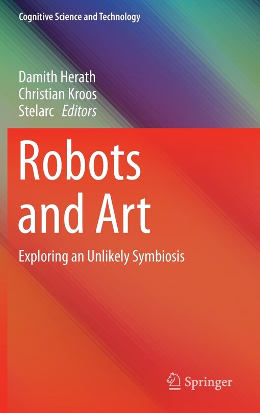 Front cover_Robots and Art