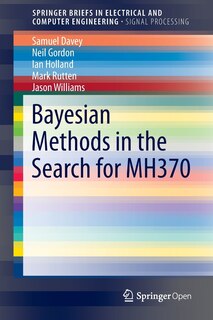 Couverture_Bayesian Methods In The Search For Mh370