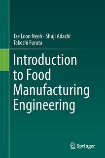 Front cover_Introduction to Food Manufacturing Engineering