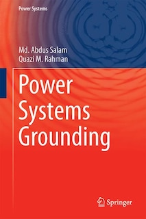 Couverture_Power Systems Grounding