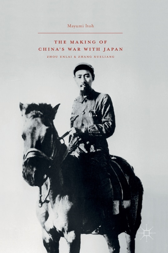 Front cover_Making of China's War with Japan