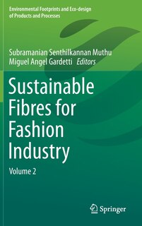 Front cover_Sustainable Fibres For Fashion Industry