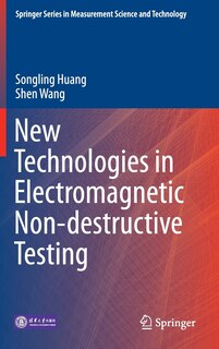 Couverture_New Technologies In Electromagnetic Non-destructive Testing