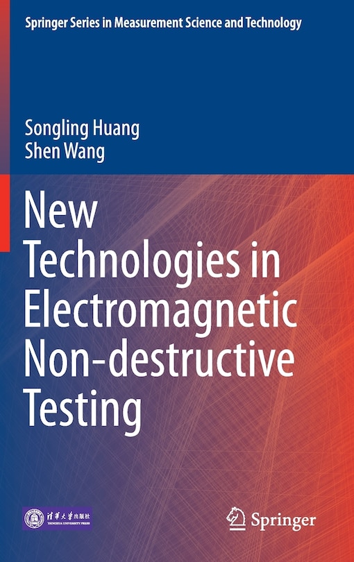 Couverture_New Technologies In Electromagnetic Non-destructive Testing