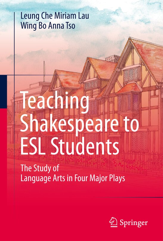 Couverture_Teaching Shakespeare To Esl Students