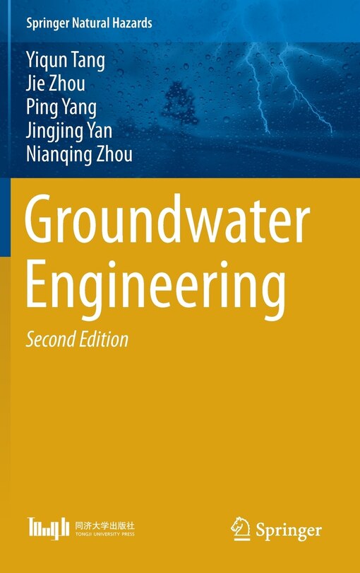 Front cover_Groundwater Engineering