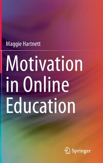 Front cover_Motivation In Online Education
