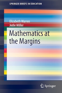 Front cover_Mathematics At The Margins