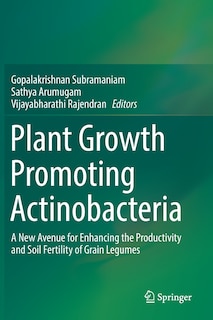 Couverture_Plant Growth Promoting Actinobacteria