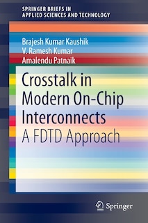 Couverture_Crosstalk In Modern On-chip Interconnects