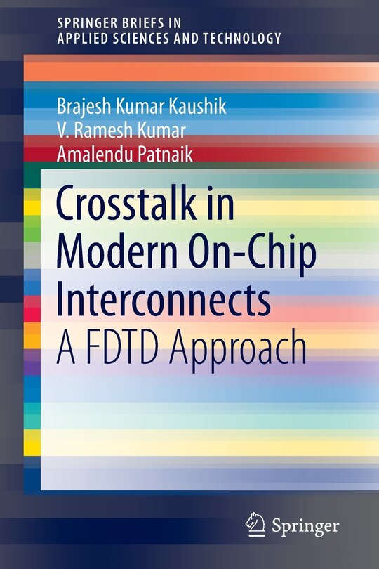 Couverture_Crosstalk In Modern On-chip Interconnects