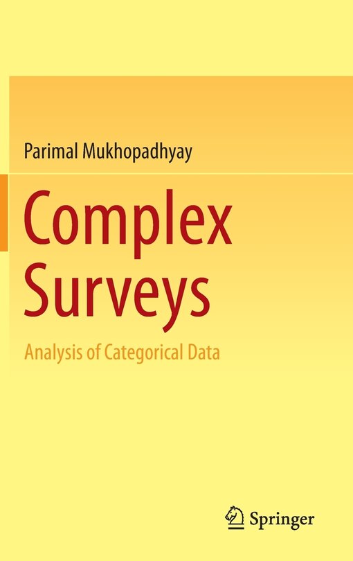 Front cover_Complex Surveys