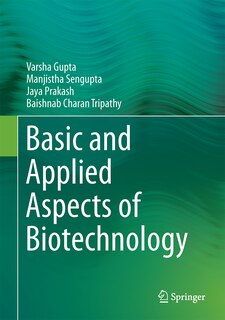 Front cover_Basic And Applied Aspects Of Biotechnology