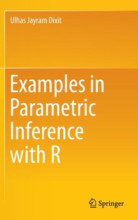 Front cover_Examples In Parametric Inference With R