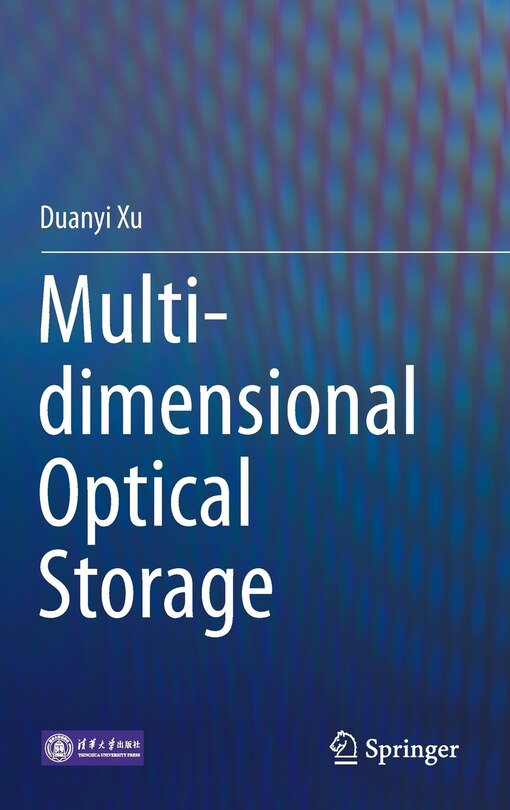 Front cover_Multi-dimensional Optical Storage