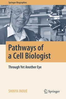 Front cover_Pathways Of A Cell Biologist