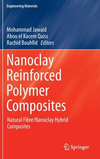 Couverture_Nanoclay Reinforced Polymer Composites