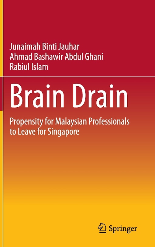 Front cover_Brain Drain