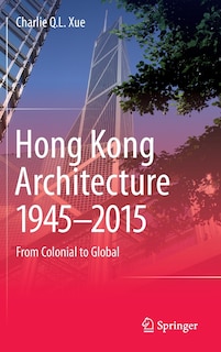 Front cover_Hong Kong Architecture 1945-2015